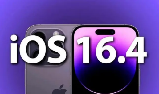 昌邑苹果14维修分享：iPhone14可以升级iOS16.4beta2吗？ 