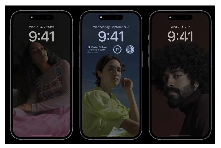 昌邑苹果14维修分享 iPhone 14 Pro 全天候显示功能有什么用 