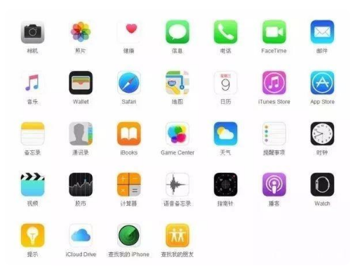 昌邑苹果手机维修分享iPhone 自带 App 有哪些不为人知的优点 