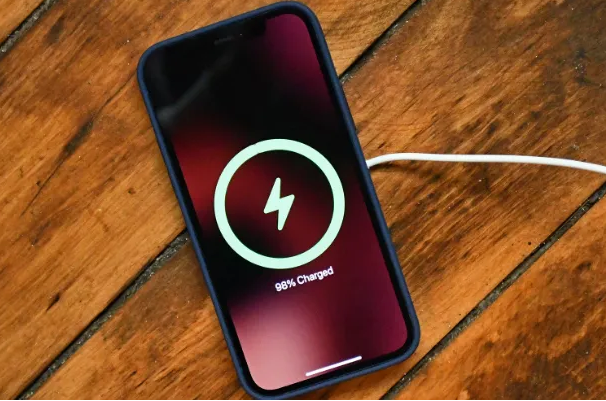 昌邑苹果手机维修分享iPhone如何正确充电 