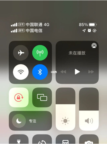昌邑苹果手机维修分享iPhone双卡信号解决办法 