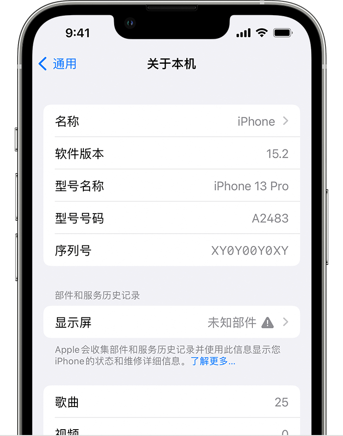 昌邑苹果手机维修分享iOS 15.2 重要细节更新 