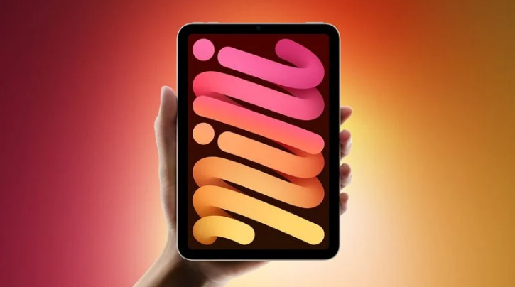 昌邑苹果手机维修分享iPad mini 7 屏幕硬件可能进行了更新  