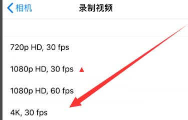 昌邑苹果手机维修分享iPhone12拍视频闪屏怎么办 