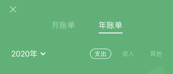 昌邑苹果手机维修分享如何在 iPhone 上查看支付宝和微信年支出账单 