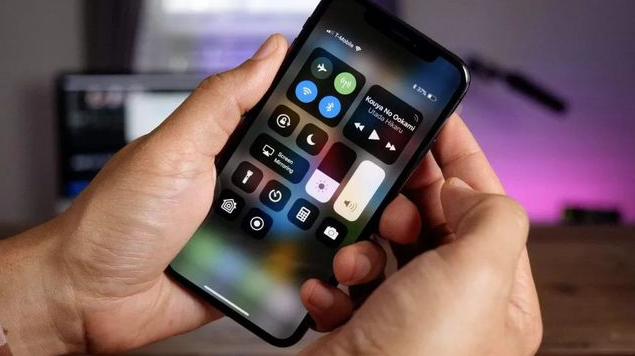 昌邑苹果手机维修分享iPhone 12信号差怎么办 