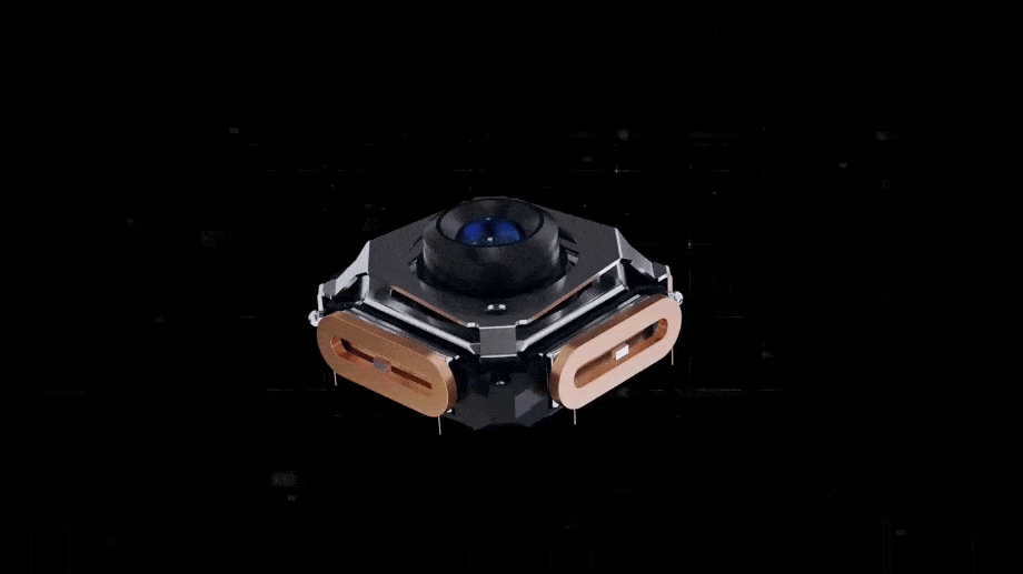 昌邑苹果手机维修分享iPhone 12 Pro Max 独享的这颗传感器更大的特点是什么 