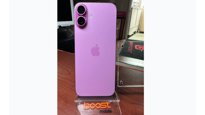 昌邑苹果手机维修分享iPhone 16 Plus换电池 
