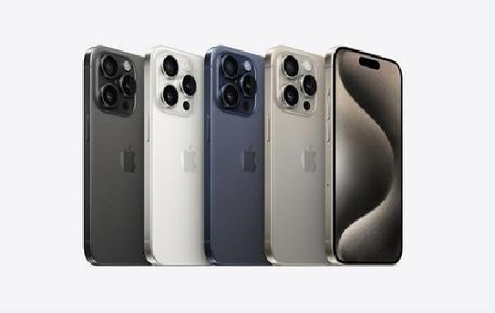 昌邑苹果维修点分享iPhone 15 Pro进水维修 