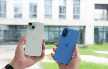 昌邑苹果维修点分享iPhone 16 Plus出现自动关机的情况类型 