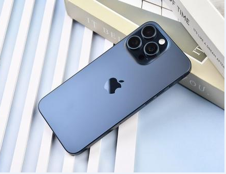 昌邑苹果维修点分享iPhone15 Pro Max黑屏少见诱因梳理 