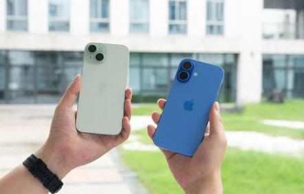 昌邑苹果维修点分享iPhone 16 Plus黑屏疑难故障汇总 