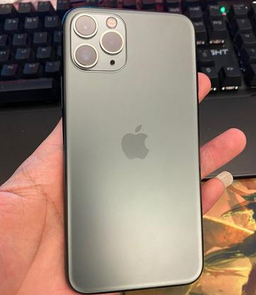 昌邑苹果维修点分享iPhone 11 Pro电池发烫小众问题解读 